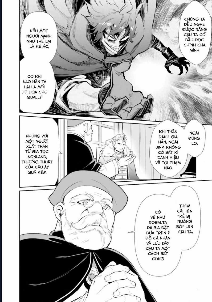 Pháp Sư Cận Chiến - Chapter 7 - Trang 13