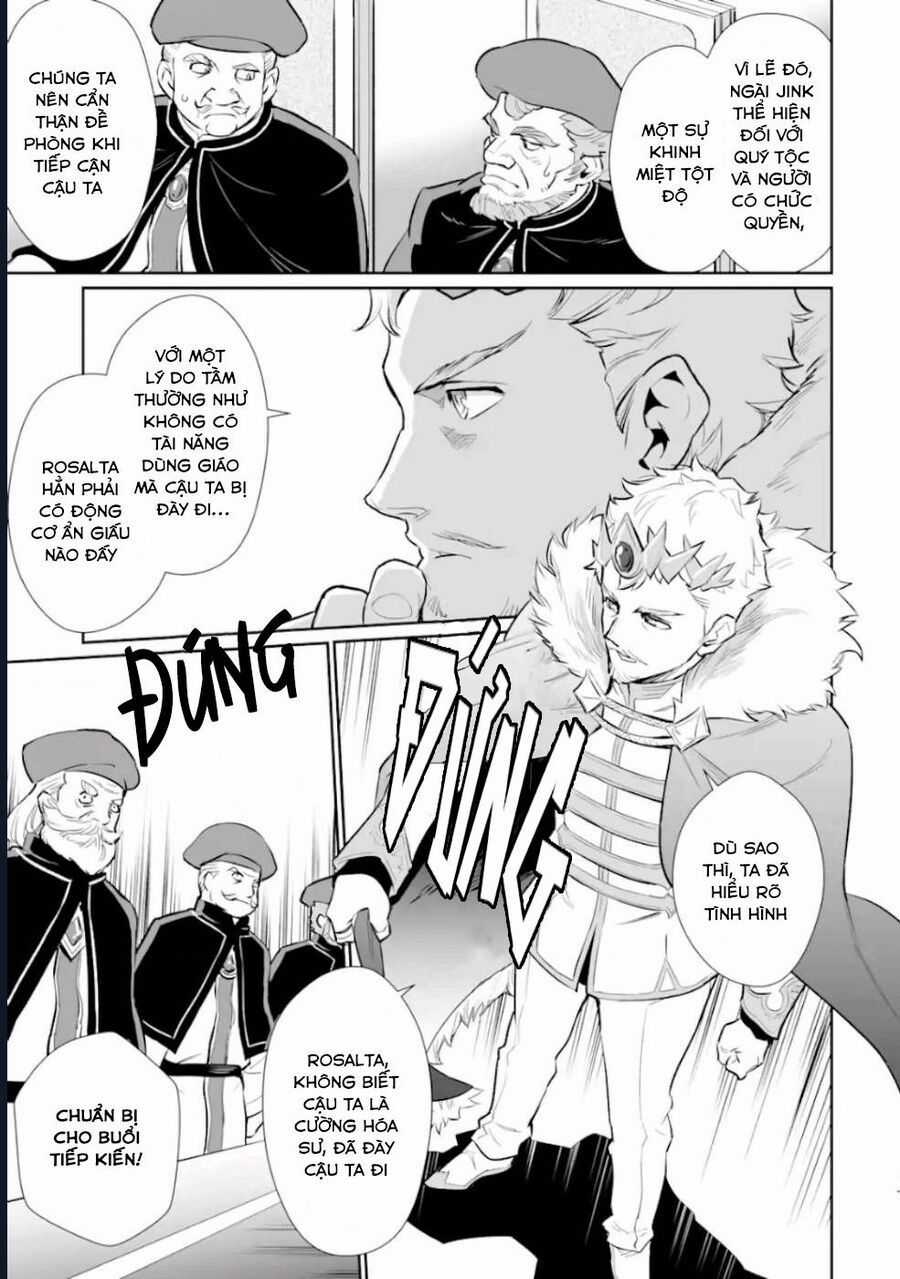 Pháp Sư Cận Chiến - Chapter 7 - Trang 14