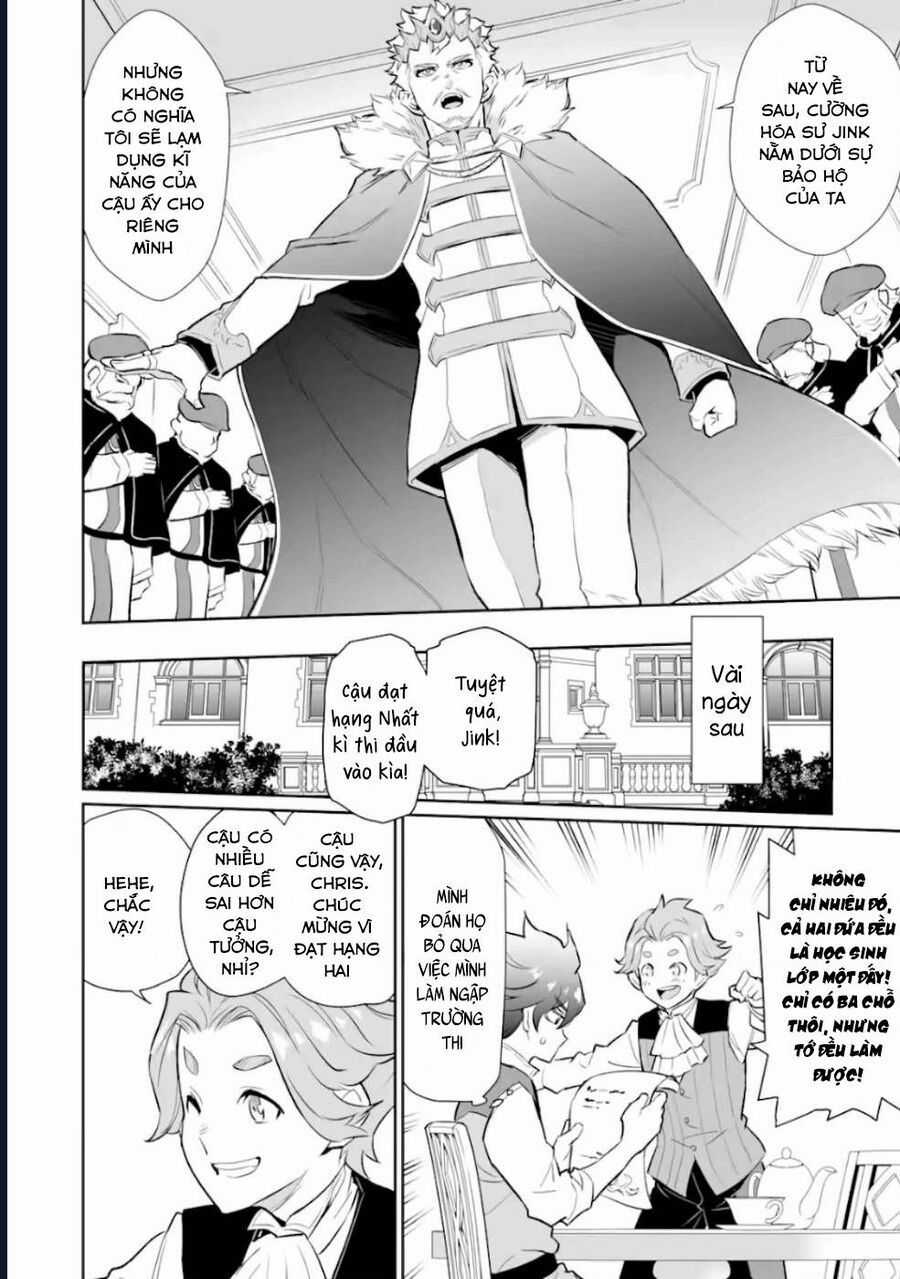 Pháp Sư Cận Chiến - Chapter 7 - Trang 15