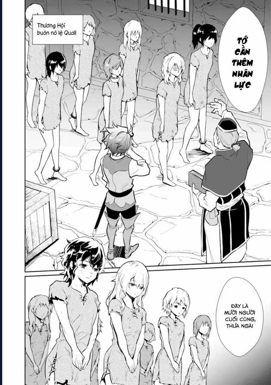 Pháp Sư Cận Chiến - Chapter 7 - Trang 17