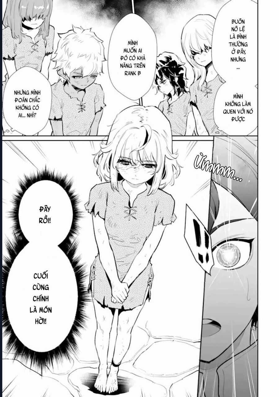 Pháp Sư Cận Chiến - Chapter 7 - Trang 18