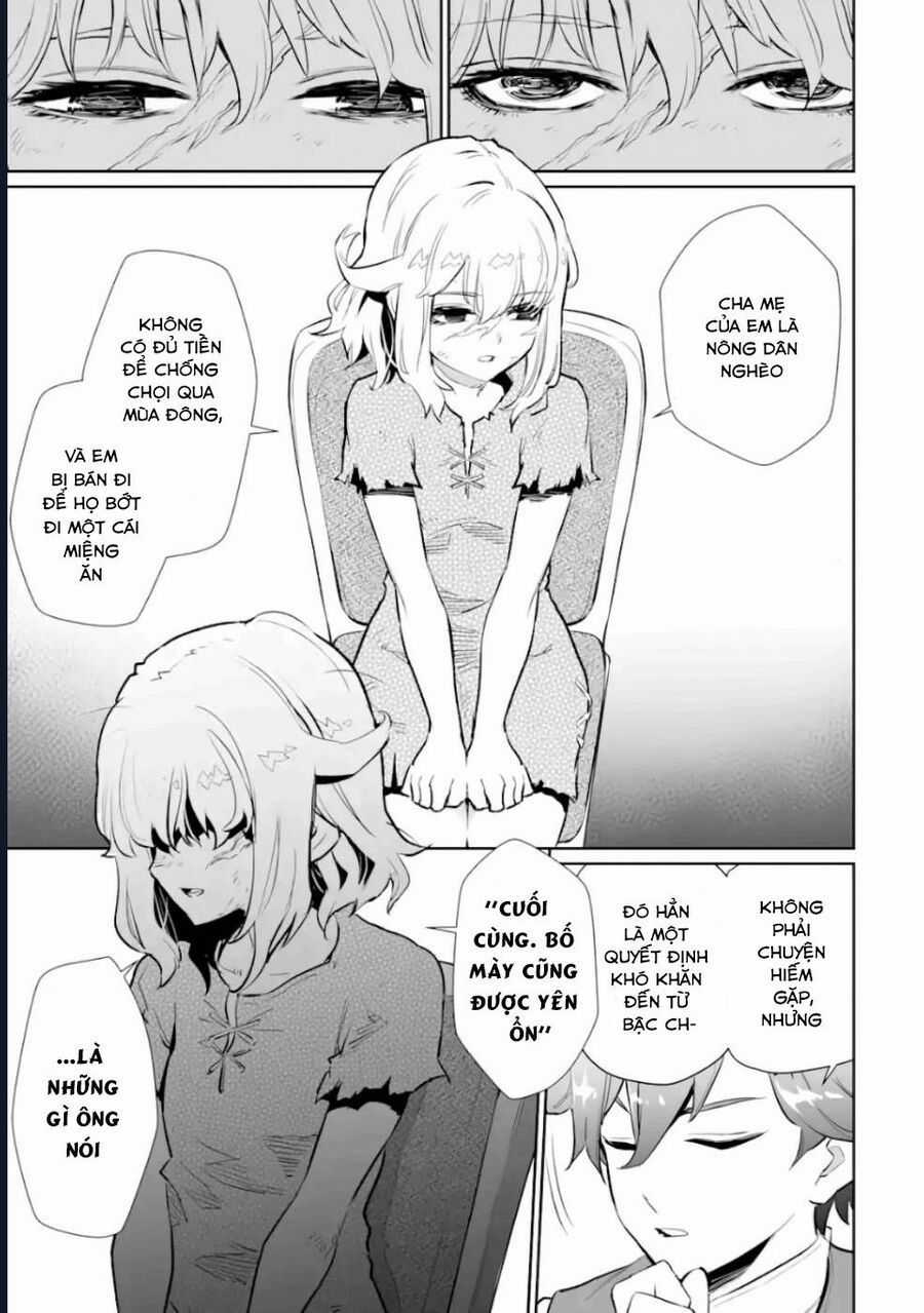 Pháp Sư Cận Chiến - Chapter 7 - Trang 22