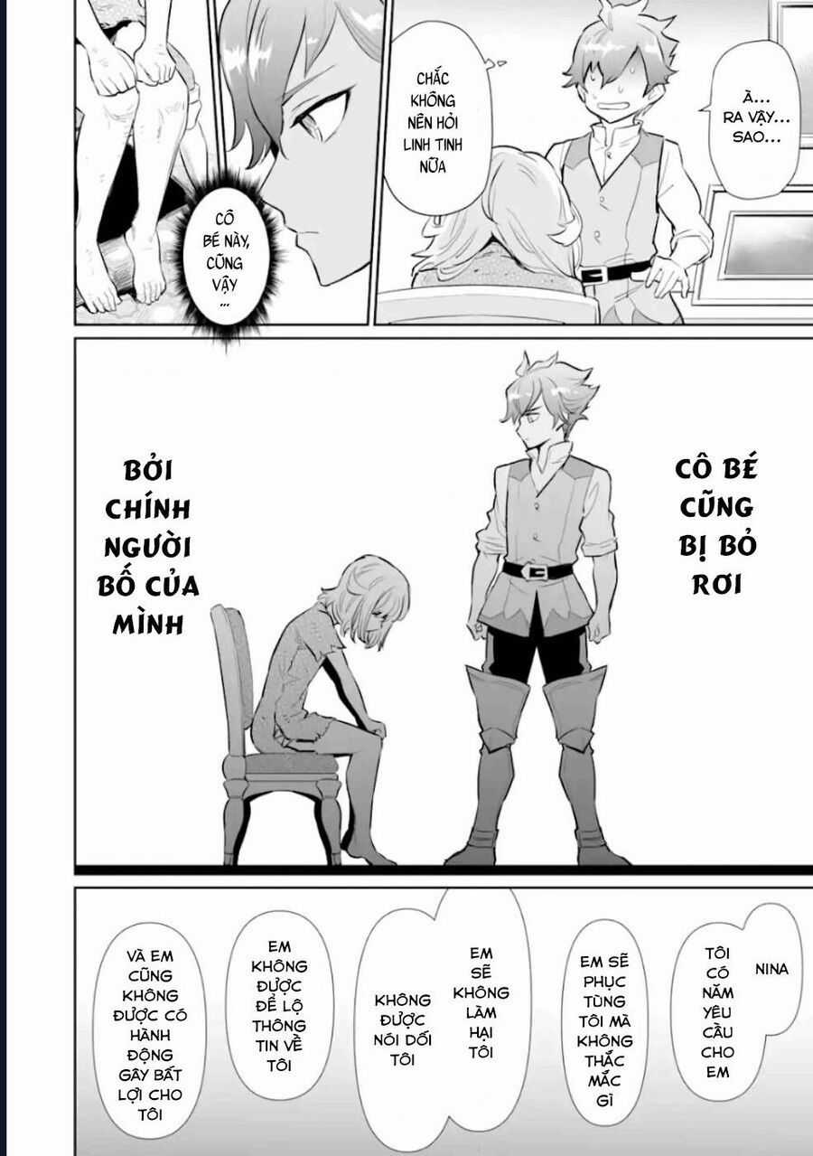 Pháp Sư Cận Chiến - Chapter 7 - Trang 23