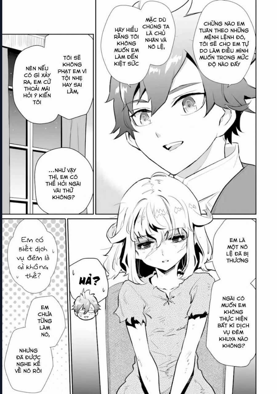 Pháp Sư Cận Chiến - Chapter 7 - Trang 24