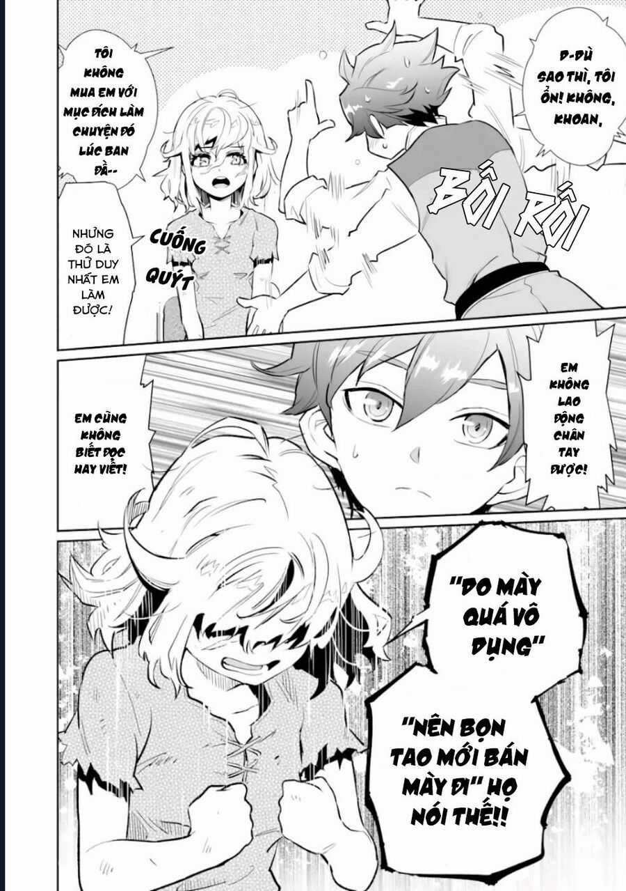 Pháp Sư Cận Chiến - Chapter 7 - Trang 25