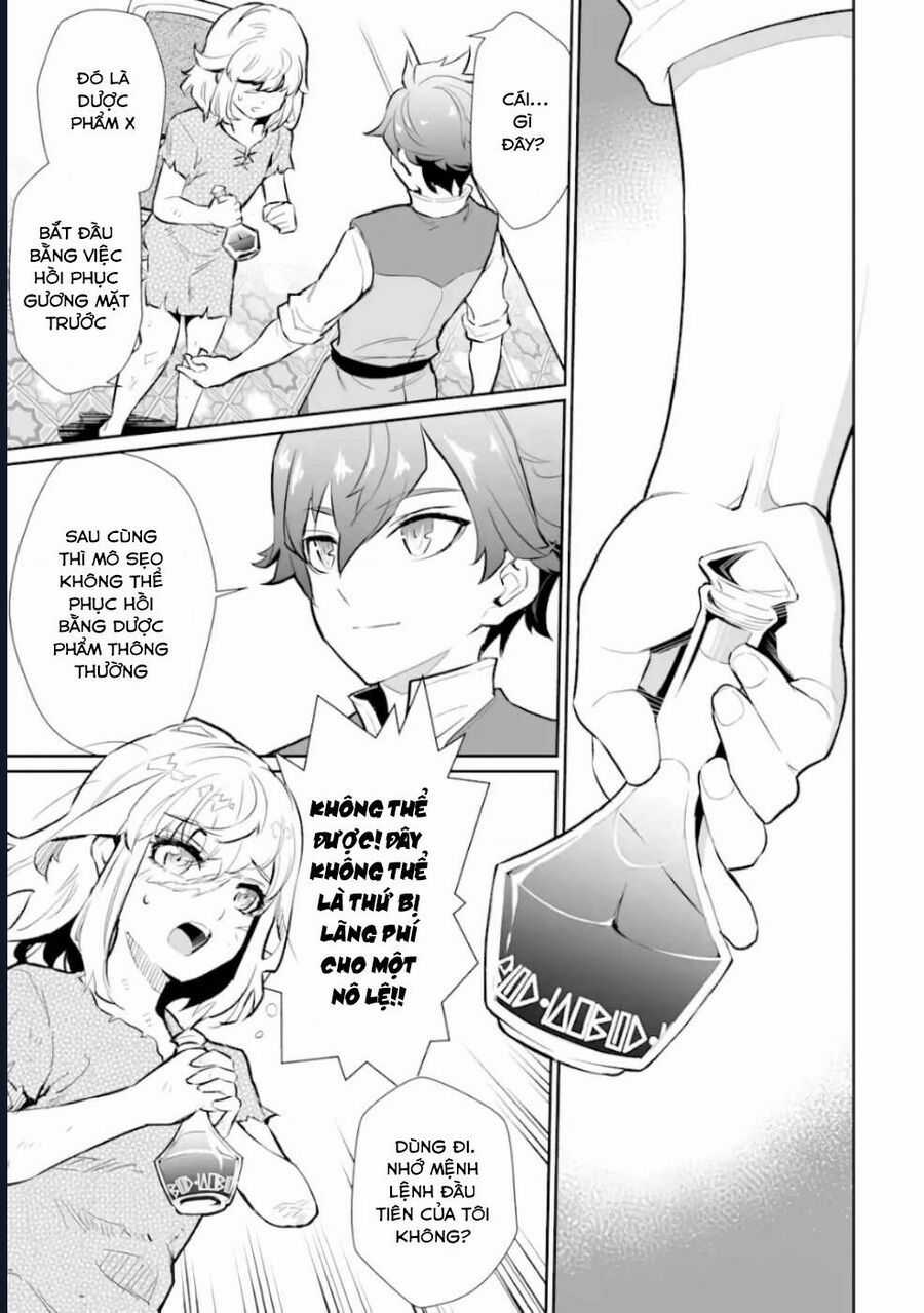 Pháp Sư Cận Chiến - Chapter 7 - Trang 26