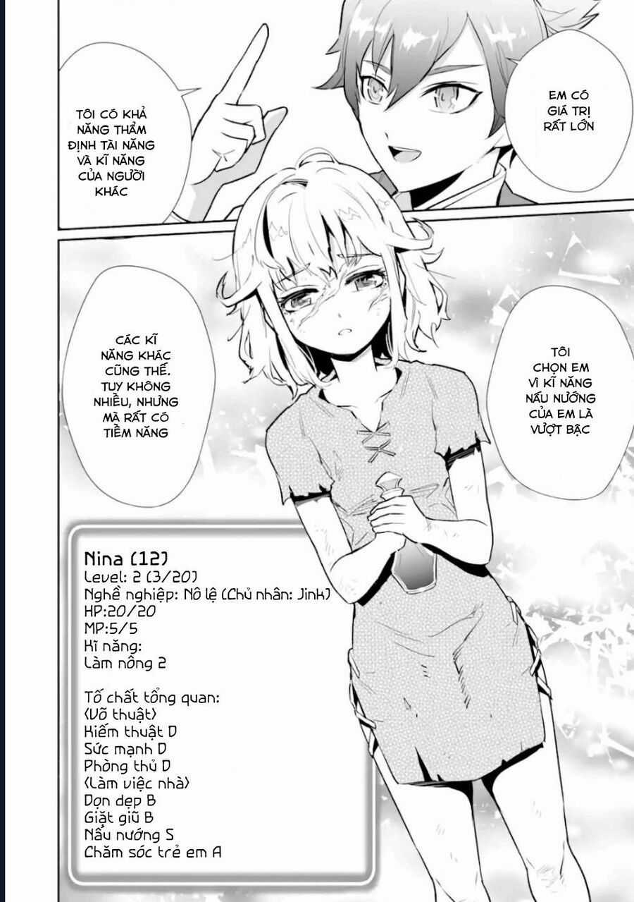 Pháp Sư Cận Chiến - Chapter 7 - Trang 27