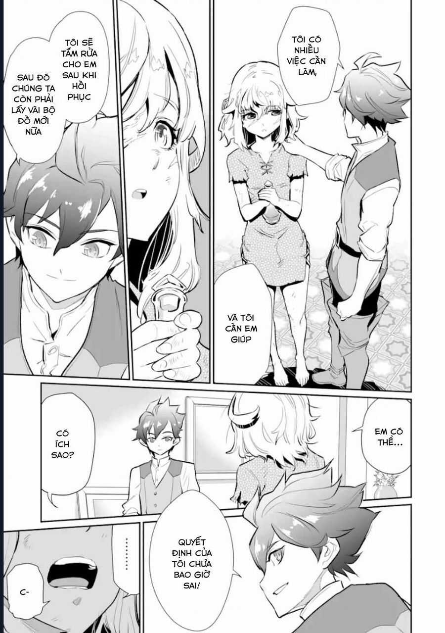 Pháp Sư Cận Chiến - Chapter 7 - Trang 28