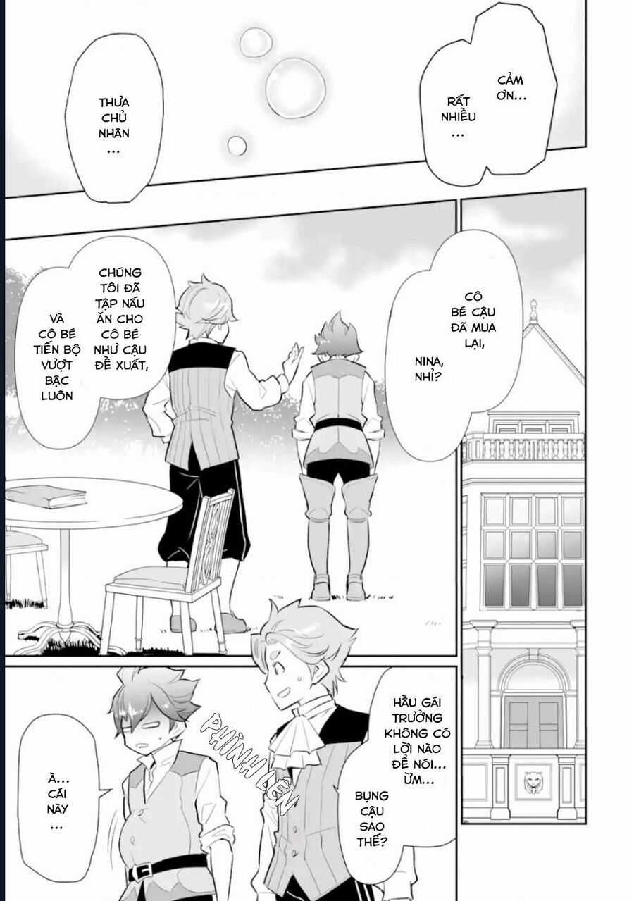 Pháp Sư Cận Chiến - Chapter 7 - Trang 30