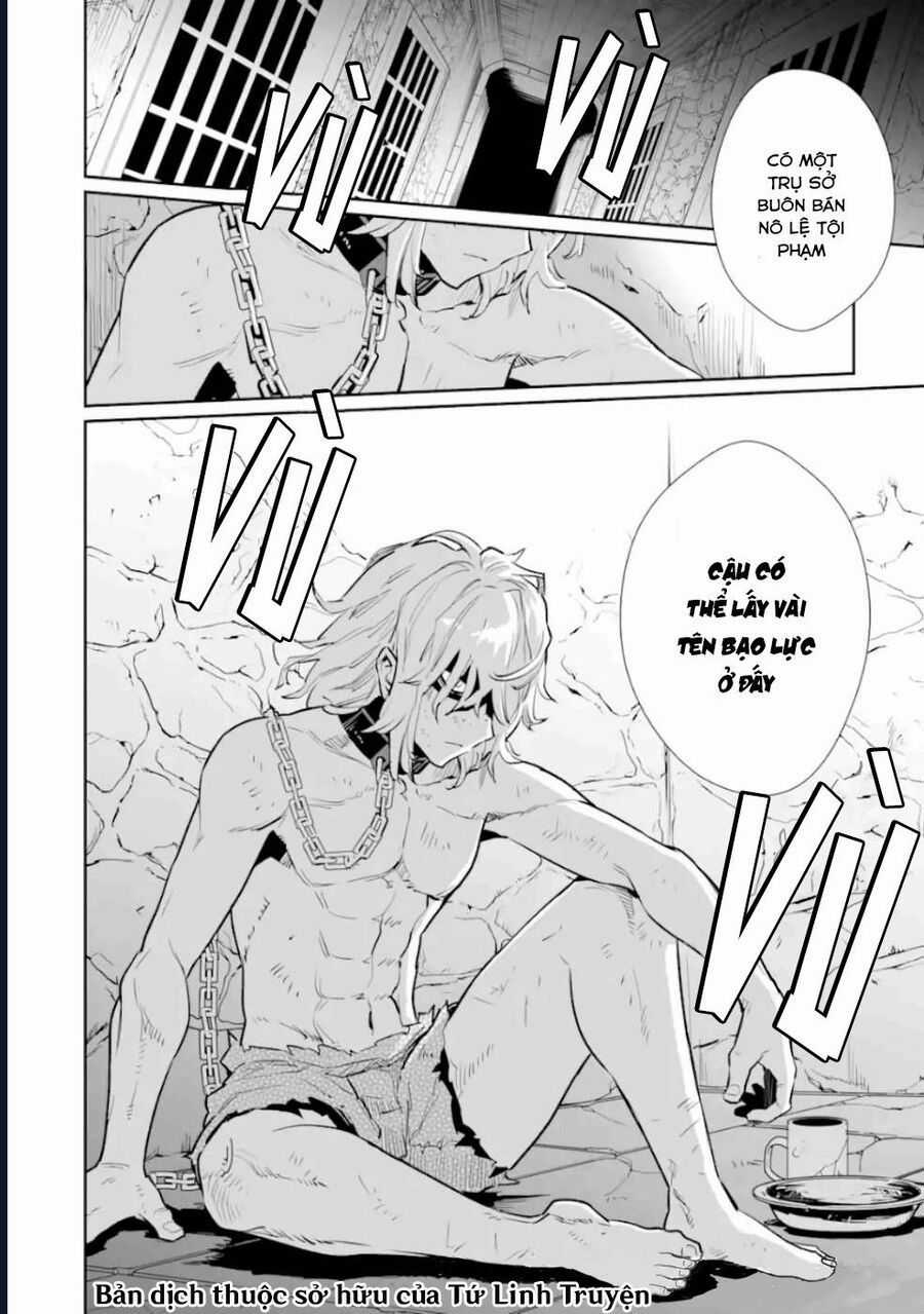 Pháp Sư Cận Chiến - Chapter 7 - Trang 33