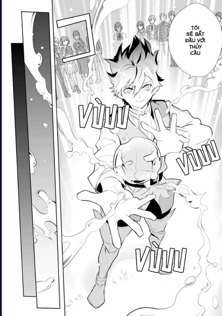 Pháp Sư Cận Chiến - Chapter 7 - Trang 9