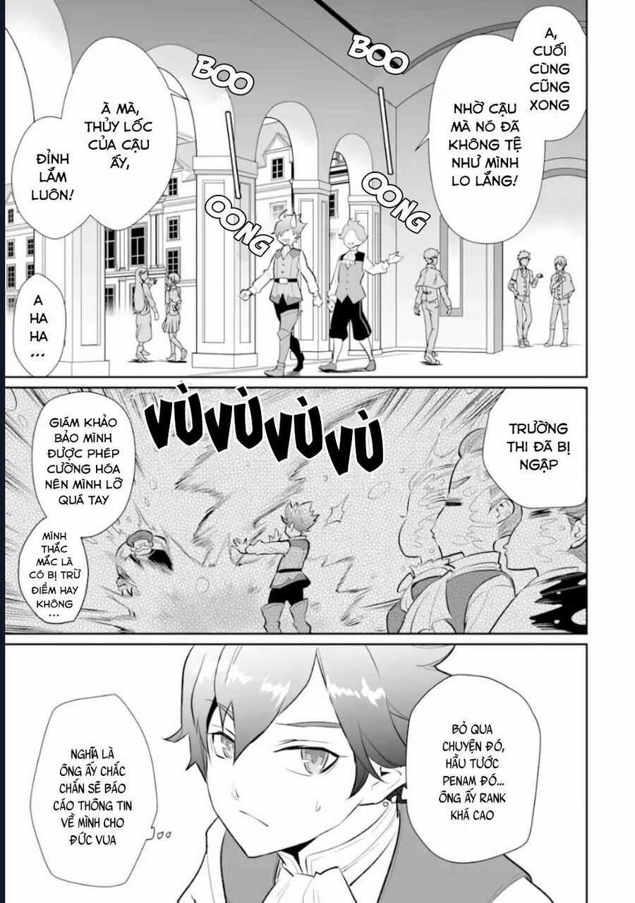 Pháp Sư Cận Chiến - Chapter 7 - Trang 10