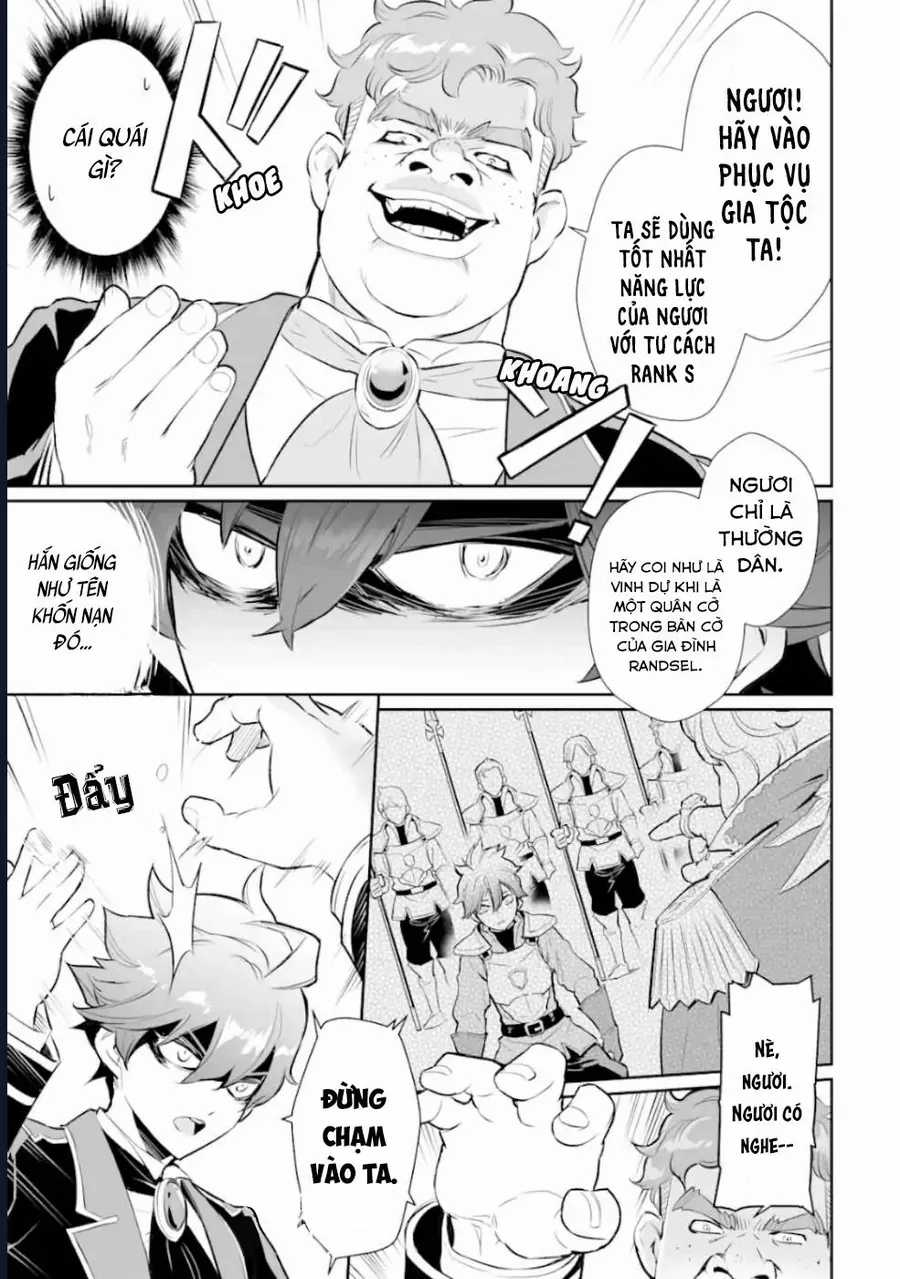 Pháp Sư Cận Chiến - Chapter 8 - Trang 12