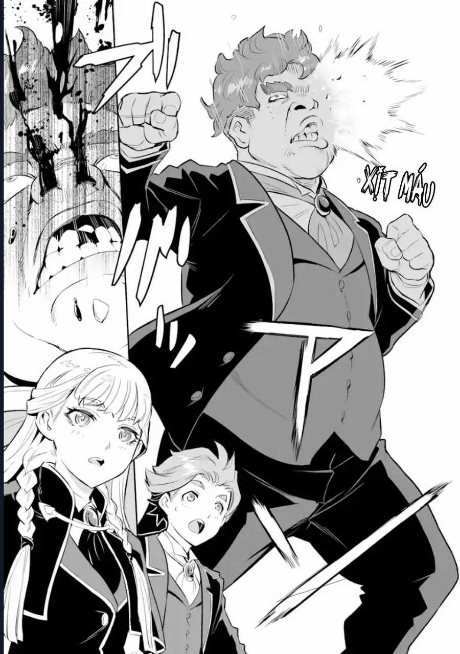 Pháp Sư Cận Chiến - Chapter 8 - Trang 14