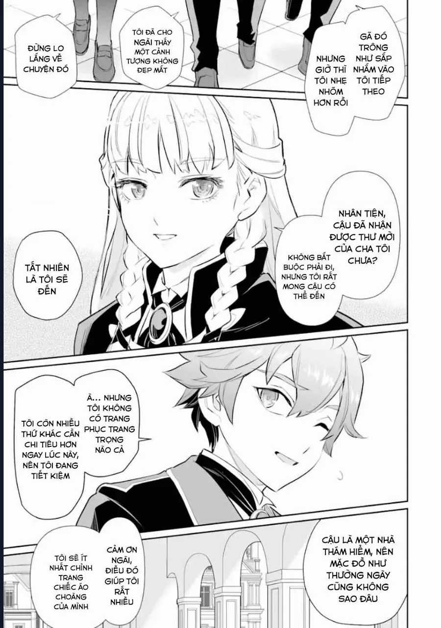 Pháp Sư Cận Chiến - Chapter 8 - Trang 16