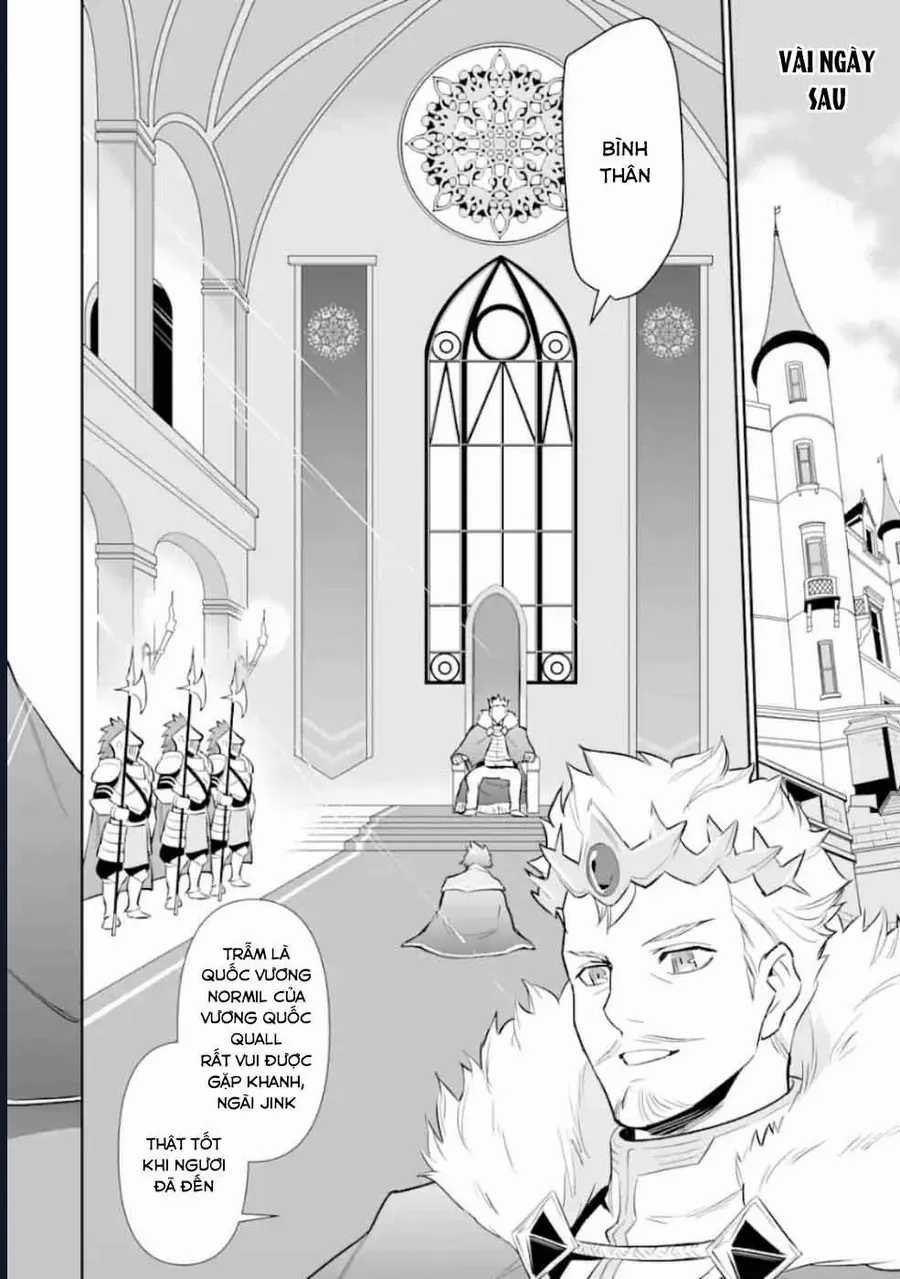 Pháp Sư Cận Chiến - Chapter 8 - Trang 17