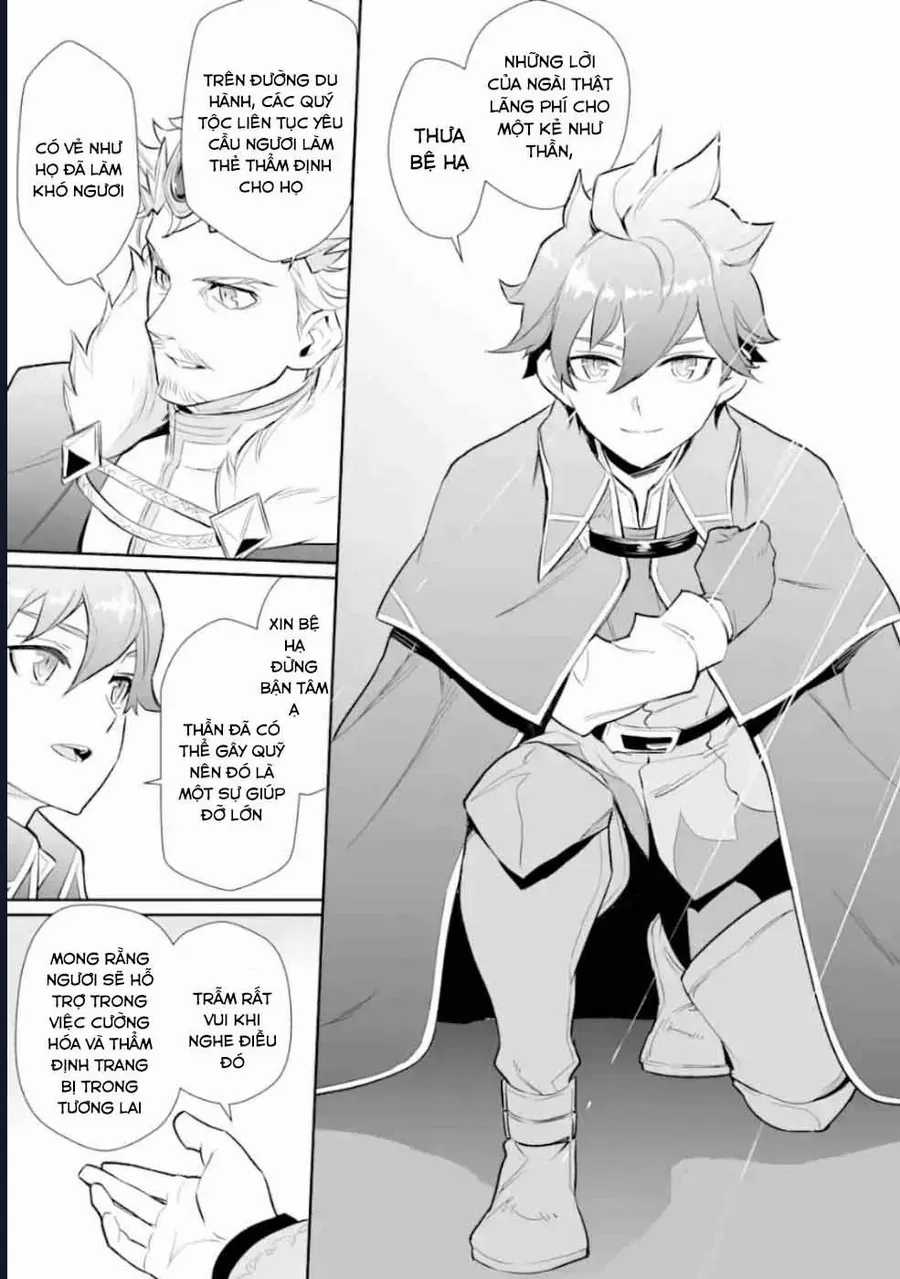 Pháp Sư Cận Chiến - Chapter 8 - Trang 18