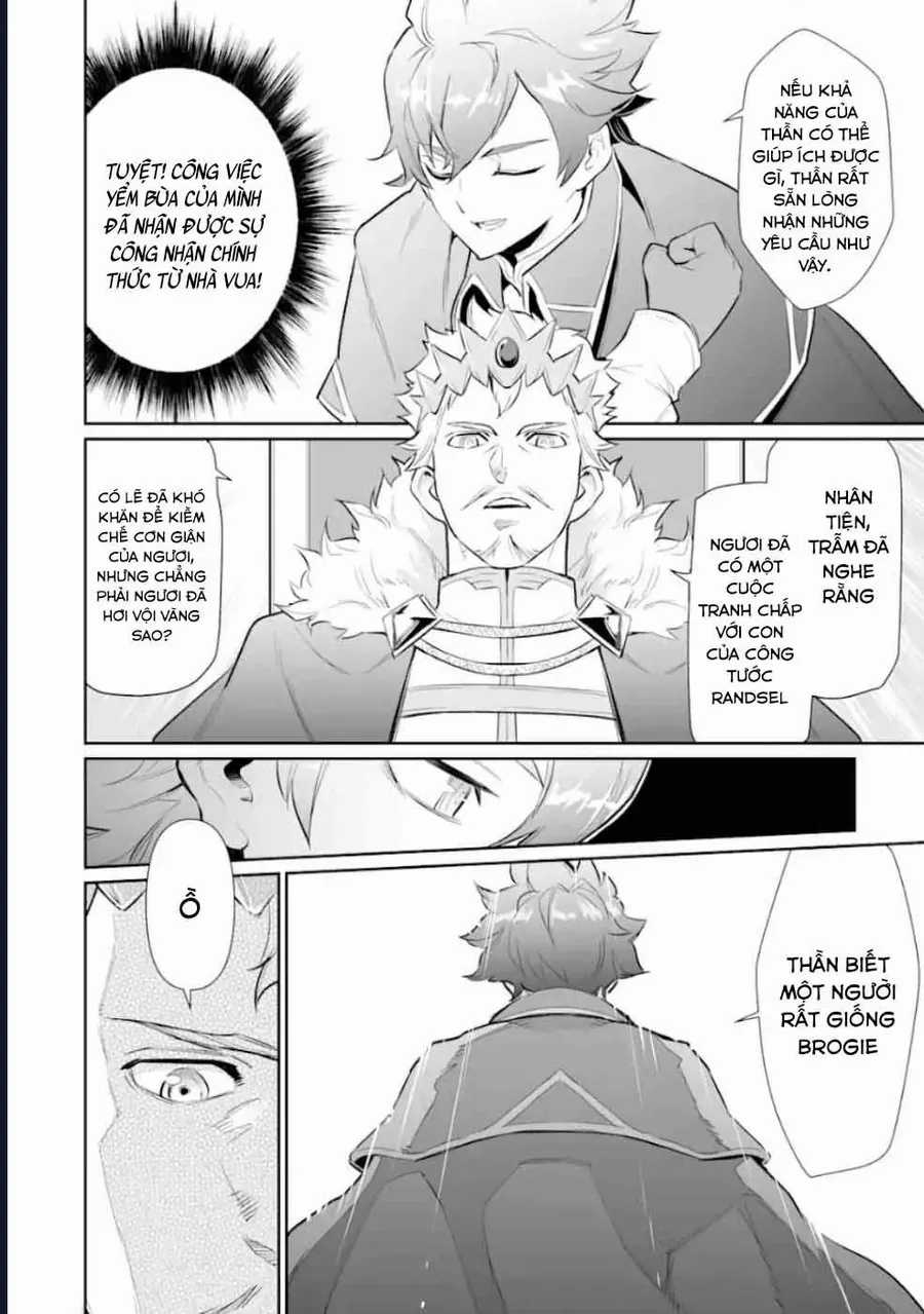 Pháp Sư Cận Chiến - Chapter 8 - Trang 19