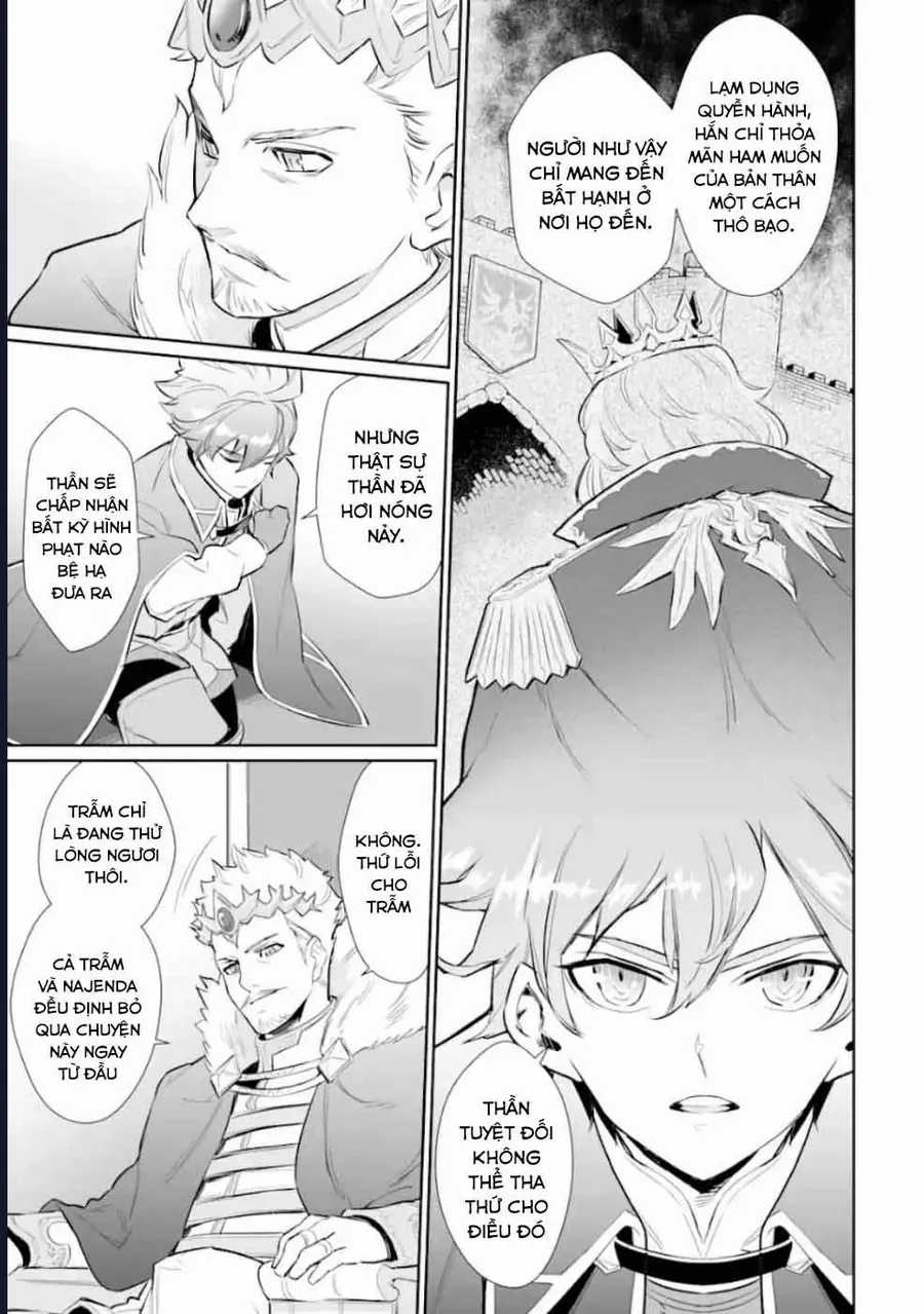 Pháp Sư Cận Chiến - Chapter 8 - Trang 20