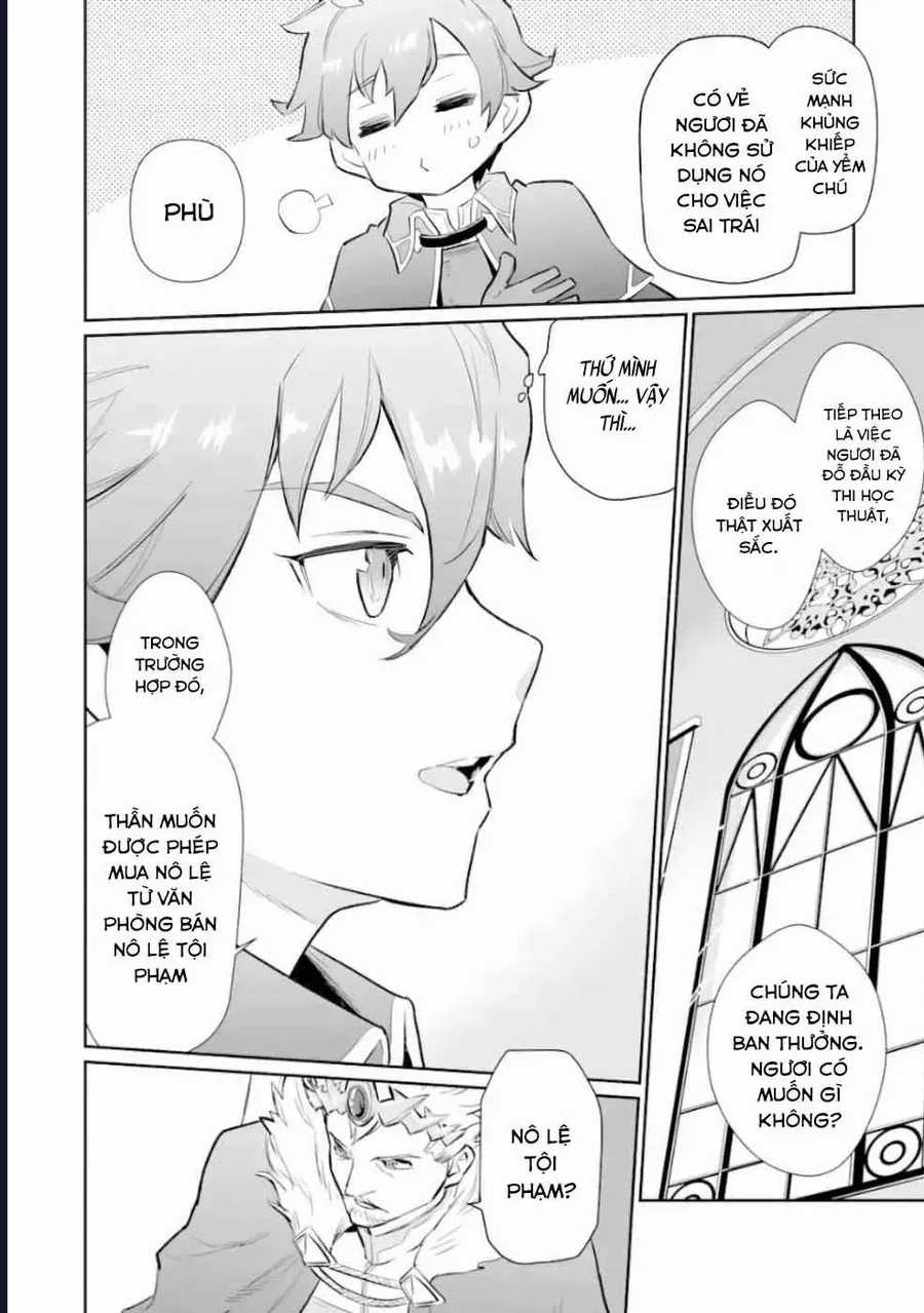 Pháp Sư Cận Chiến - Chapter 8 - Trang 21