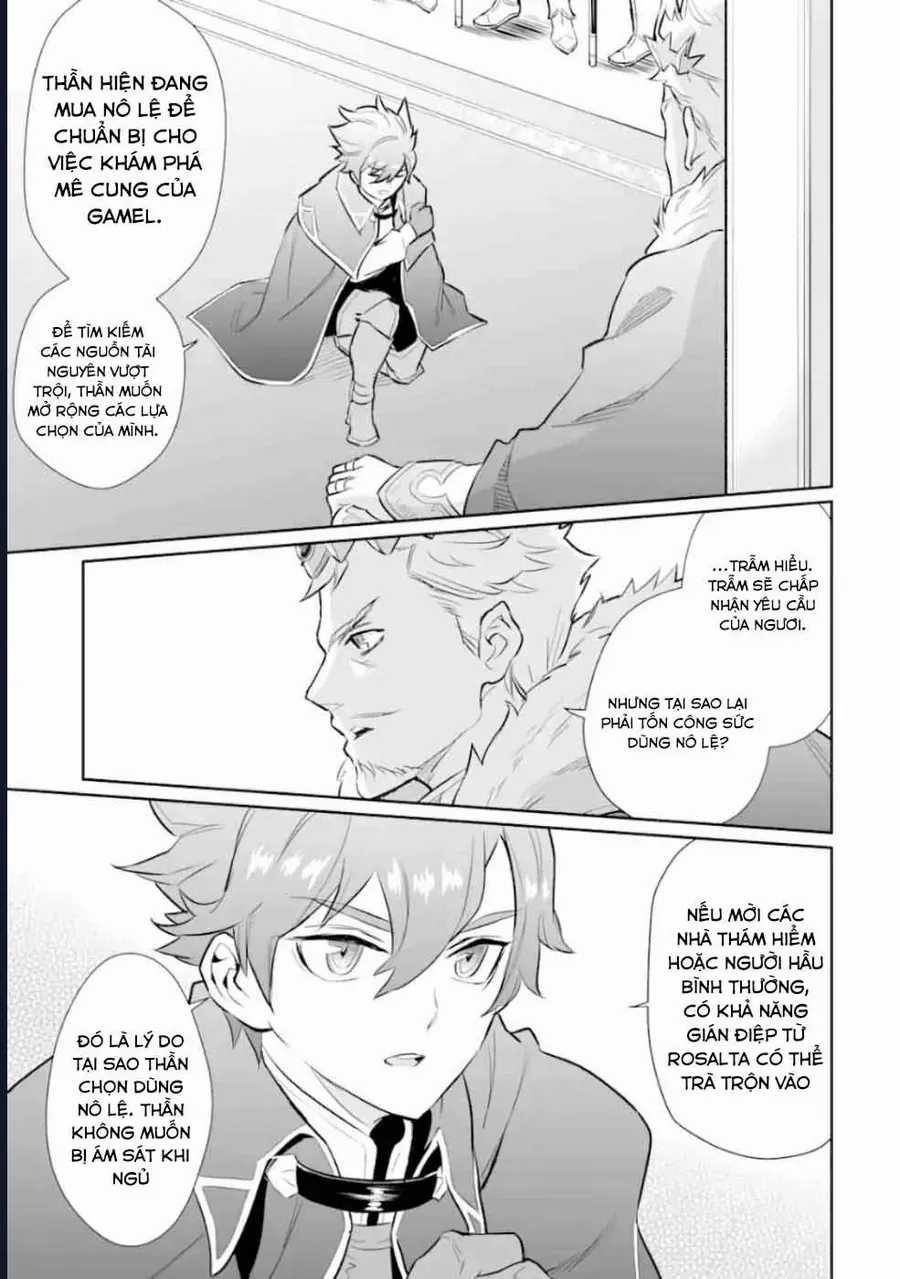 Pháp Sư Cận Chiến - Chapter 8 - Trang 22