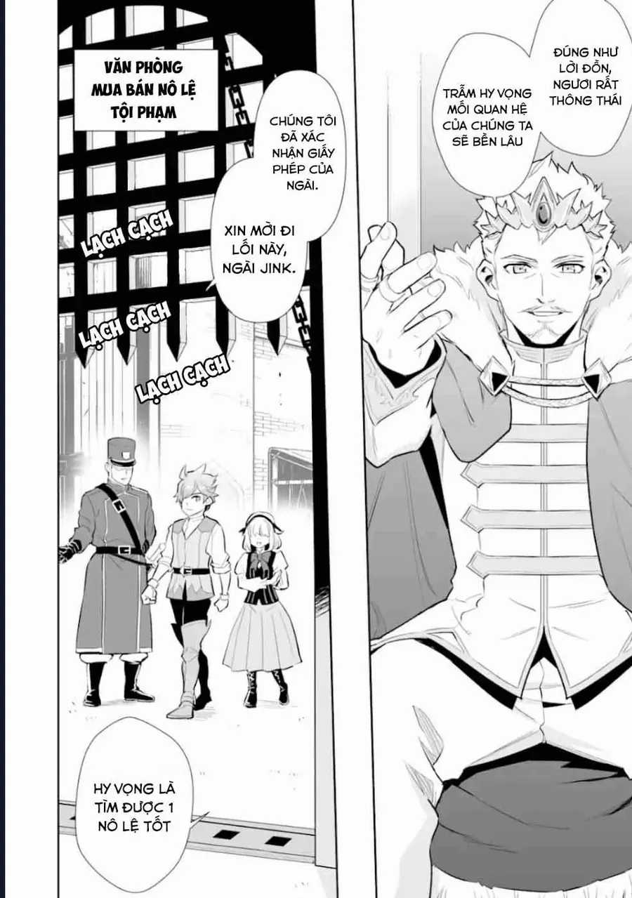 Pháp Sư Cận Chiến - Chapter 8 - Trang 23