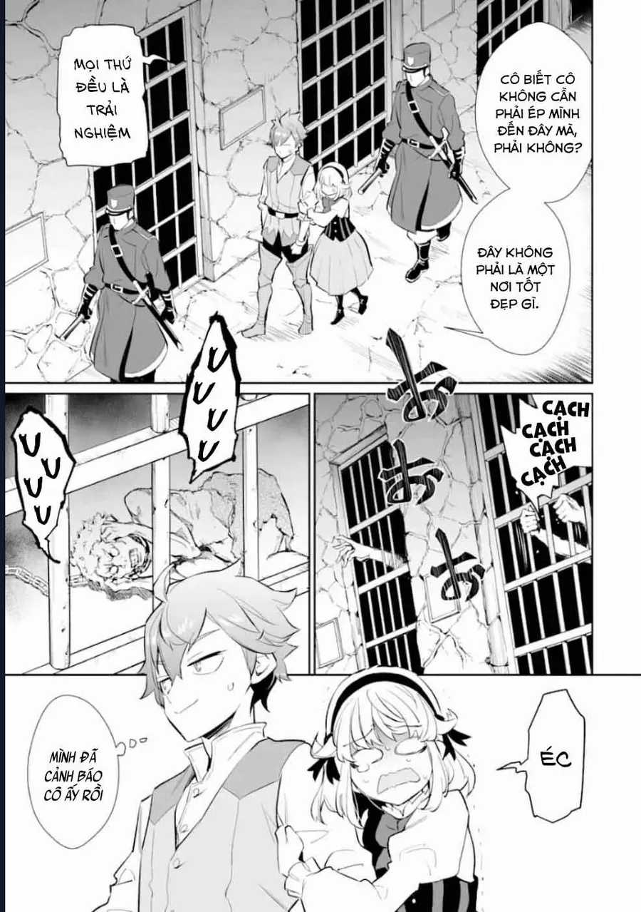 Pháp Sư Cận Chiến - Chapter 8 - Trang 24