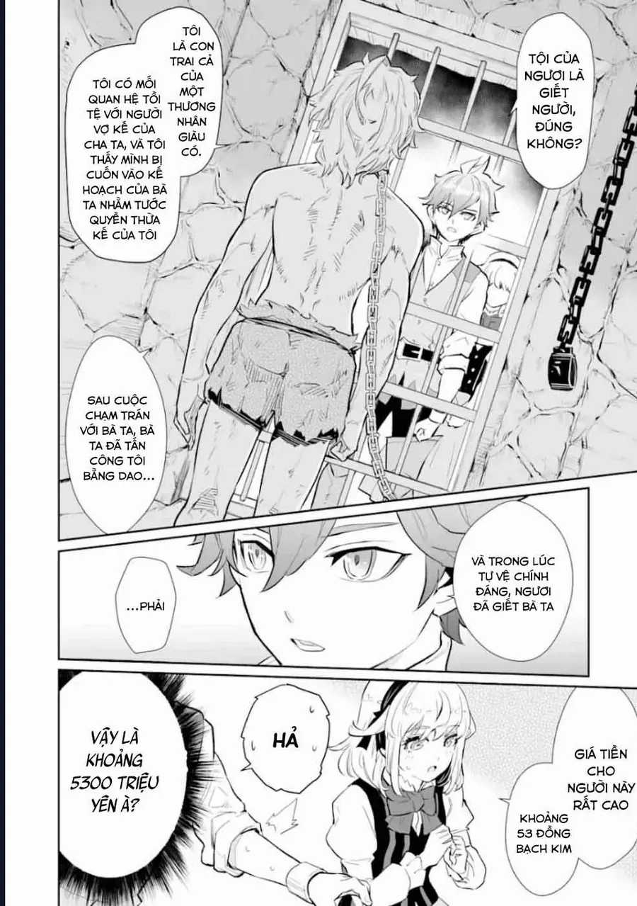 Pháp Sư Cận Chiến - Chapter 8 - Trang 27