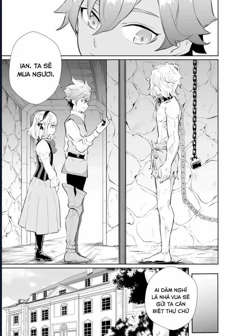 Pháp Sư Cận Chiến - Chapter 8 - Trang 30