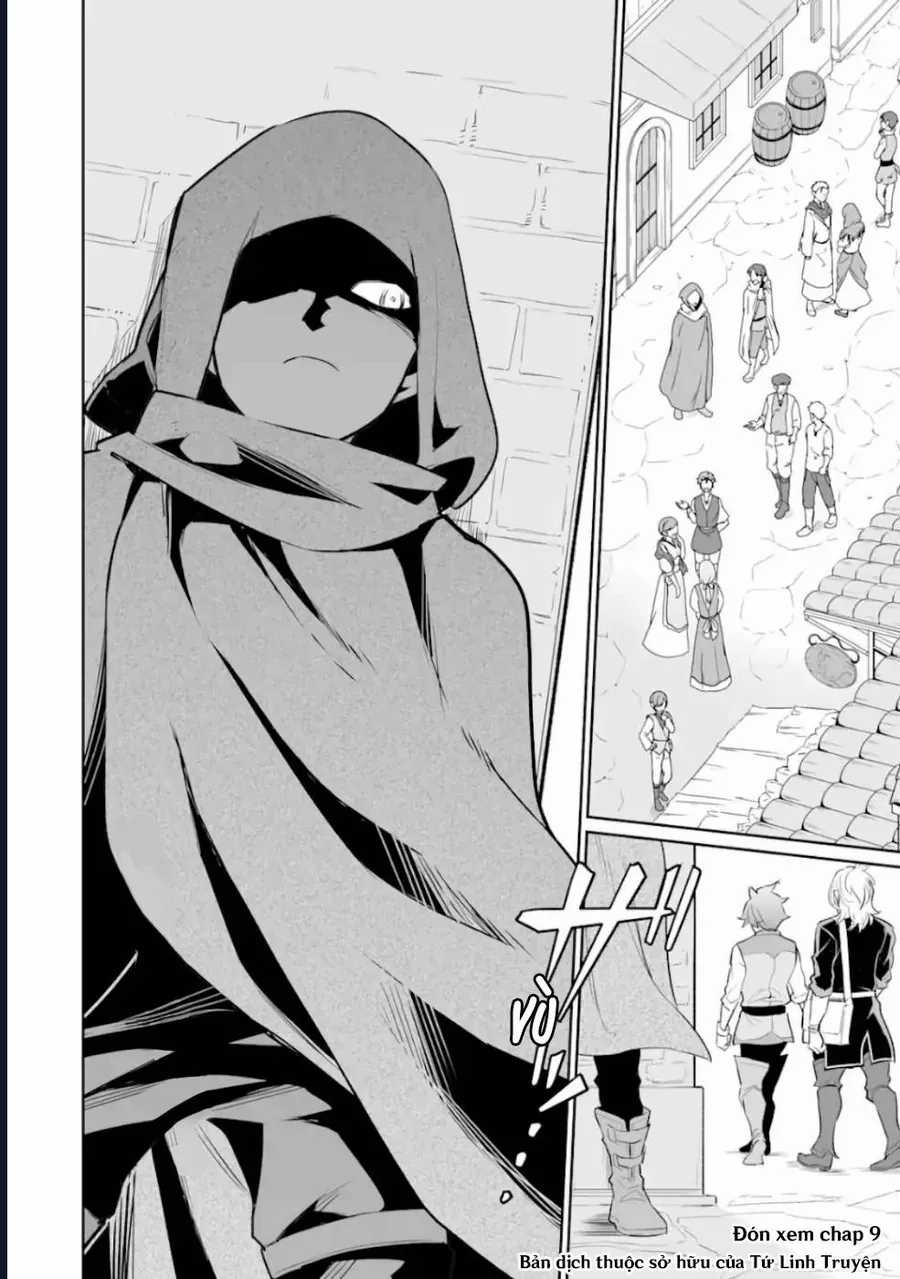 Pháp Sư Cận Chiến - Chapter 8 - Trang 33