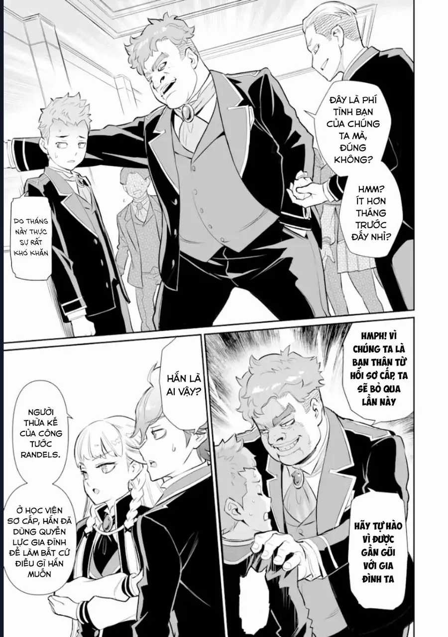 Pháp Sư Cận Chiến - Chapter 8 - Trang 10