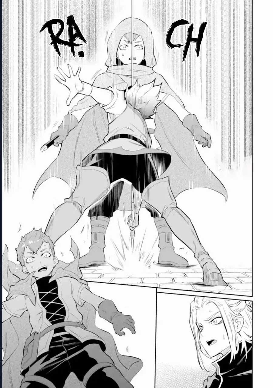 Pháp Sư Cận Chiến - Chapter 9 - Trang 11