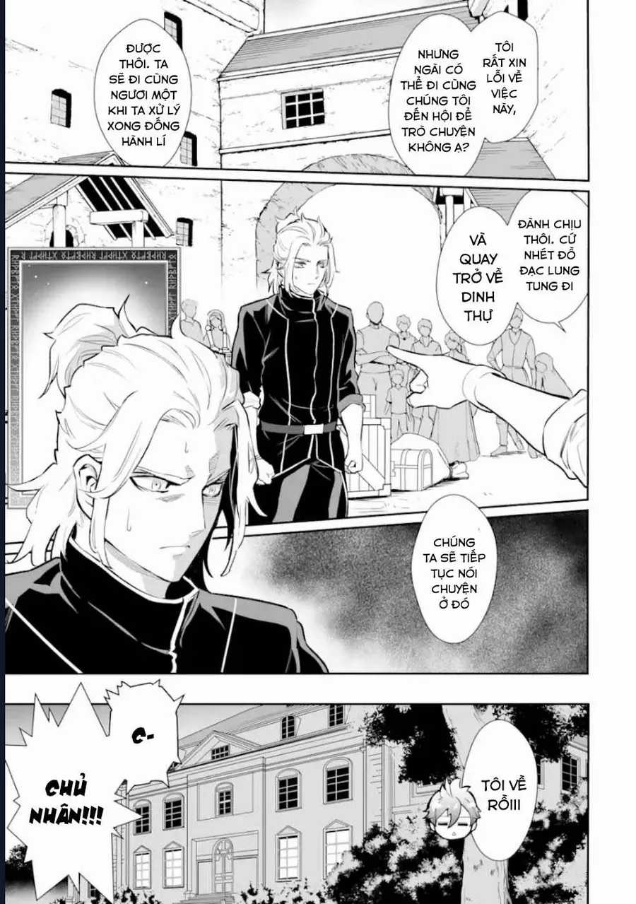 Pháp Sư Cận Chiến - Chapter 9 - Trang 13