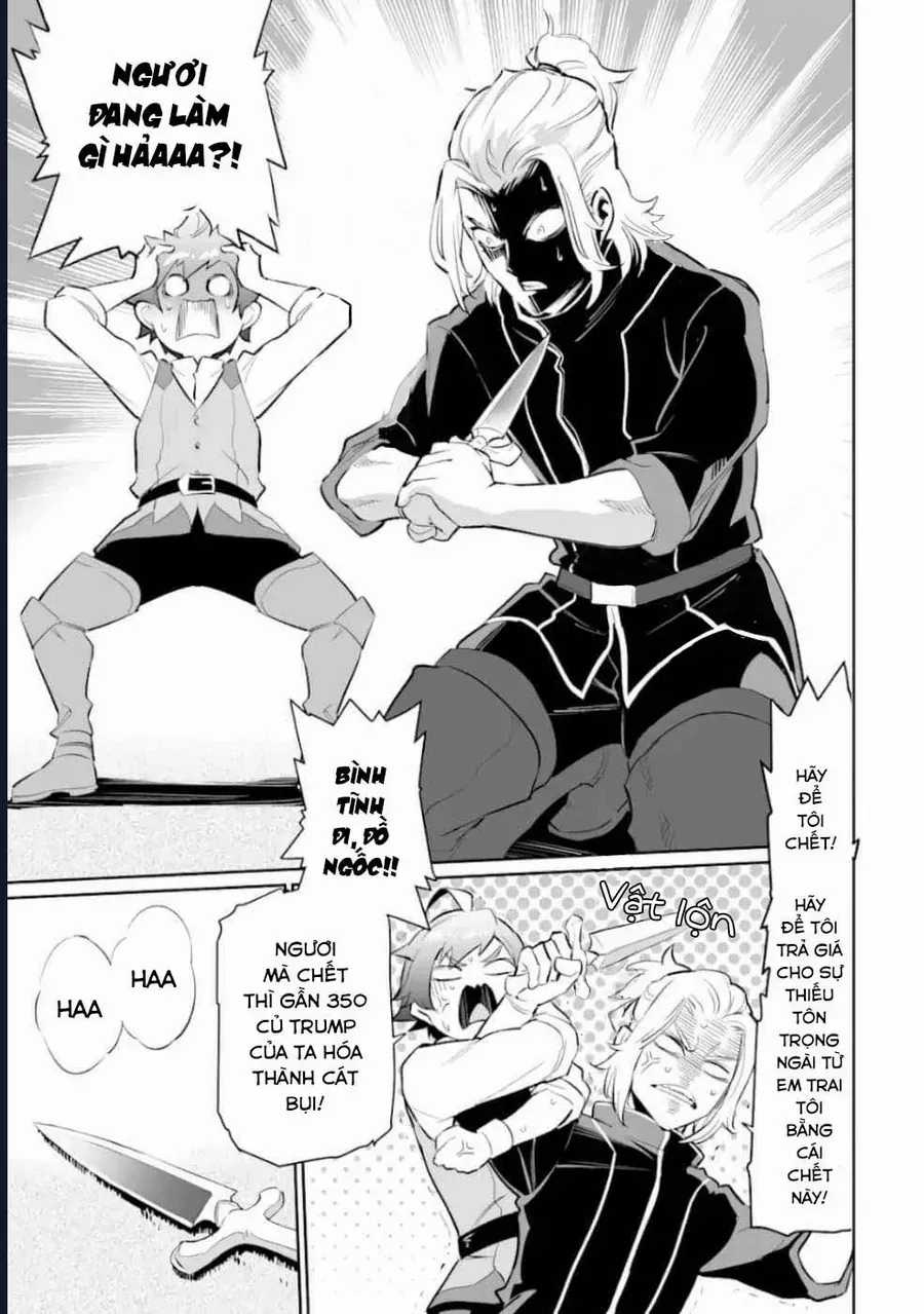 Pháp Sư Cận Chiến - Chapter 9 - Trang 15