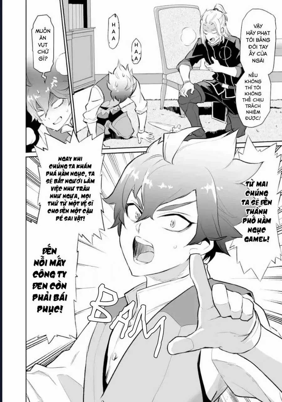 Pháp Sư Cận Chiến - Chapter 9 - Trang 16