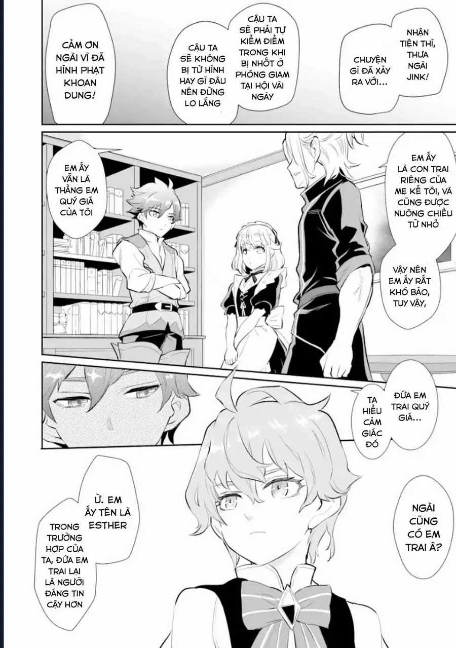 Pháp Sư Cận Chiến - Chapter 9 - Trang 18