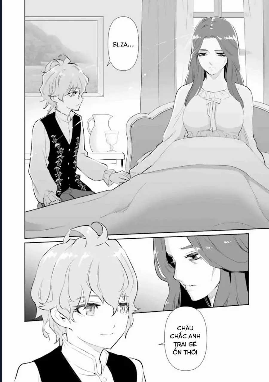 Pháp Sư Cận Chiến - Chapter 9 - Trang 20