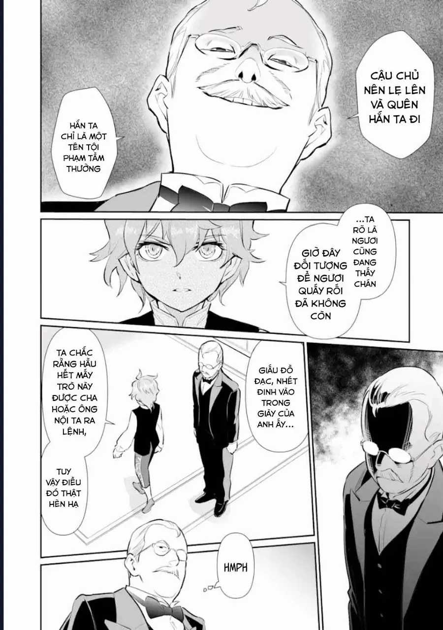 Pháp Sư Cận Chiến - Chapter 9 - Trang 22