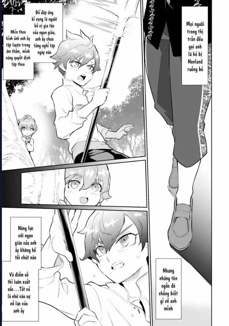 Pháp Sư Cận Chiến - Chapter 9 - Trang 23