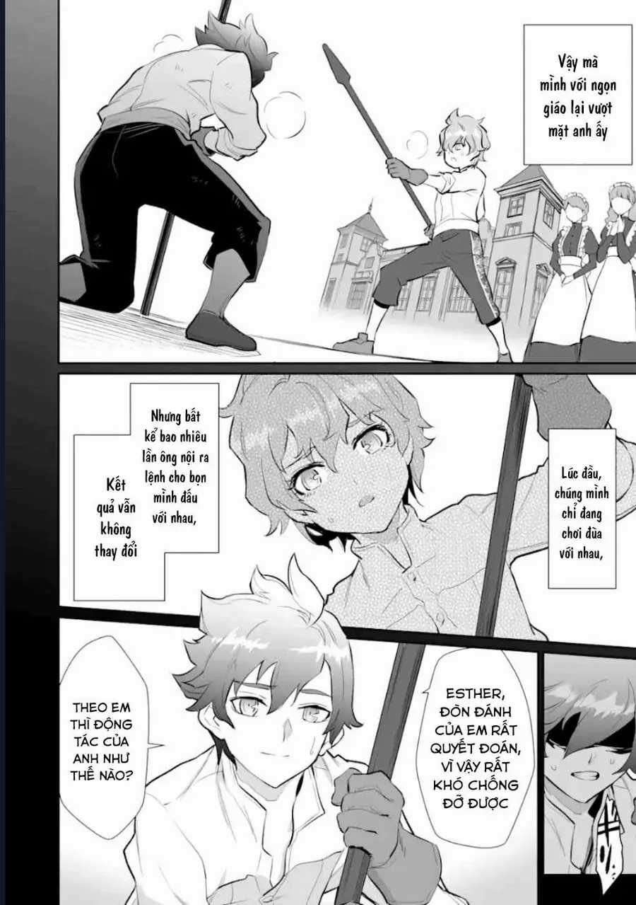 Pháp Sư Cận Chiến - Chapter 9 - Trang 24