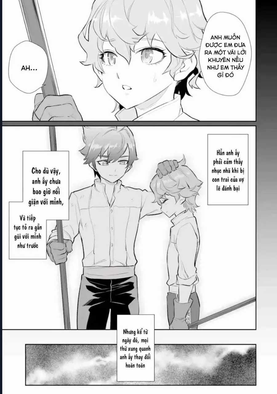 Pháp Sư Cận Chiến - Chapter 9 - Trang 25