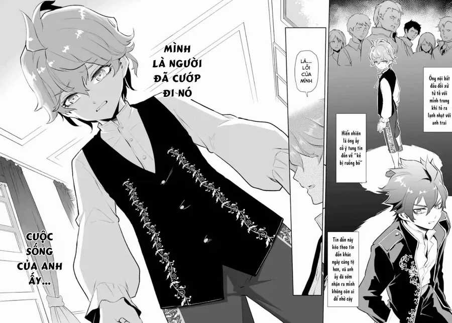 Pháp Sư Cận Chiến - Chapter 9 - Trang 26