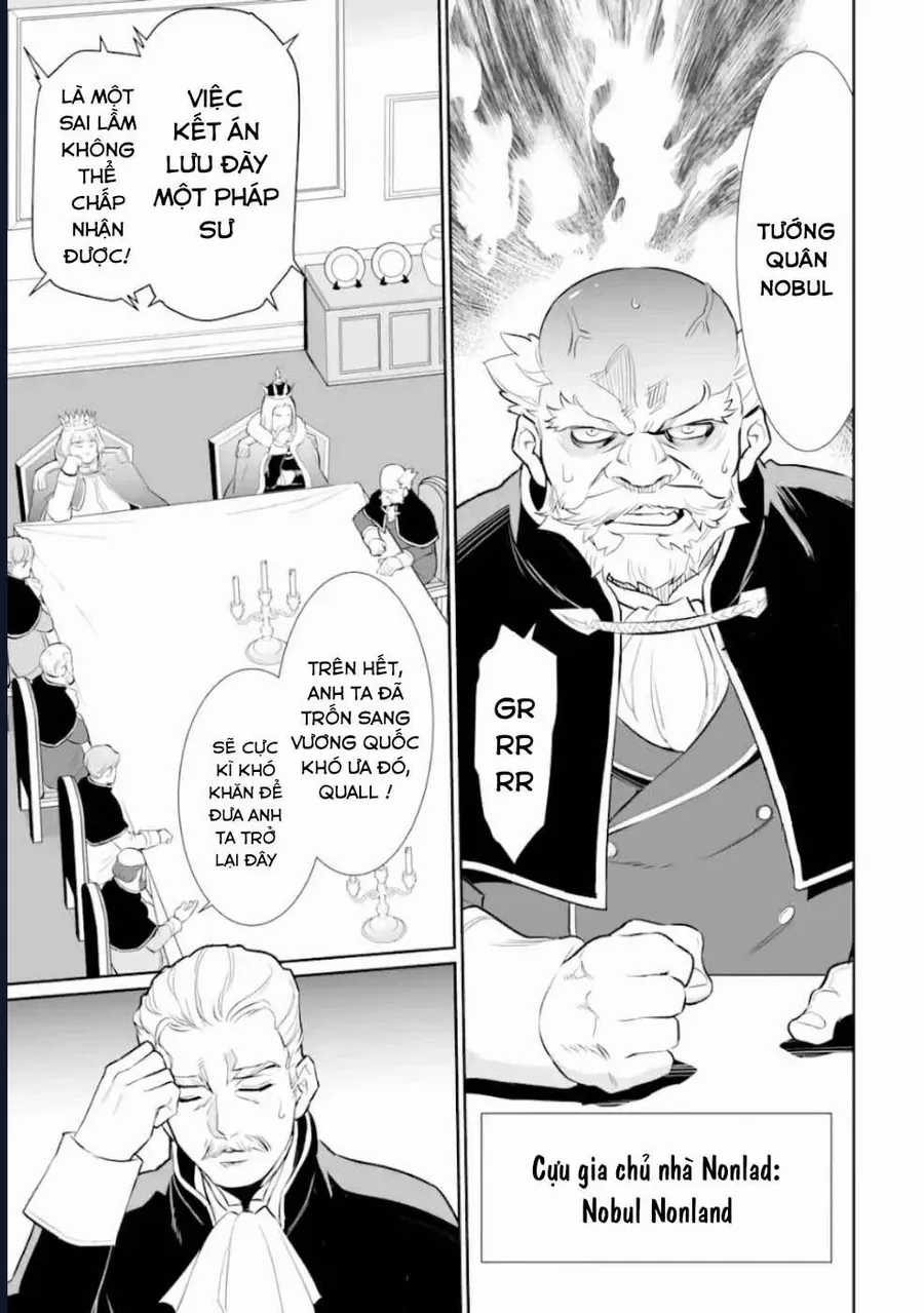 Pháp Sư Cận Chiến - Chapter 9 - Trang 28