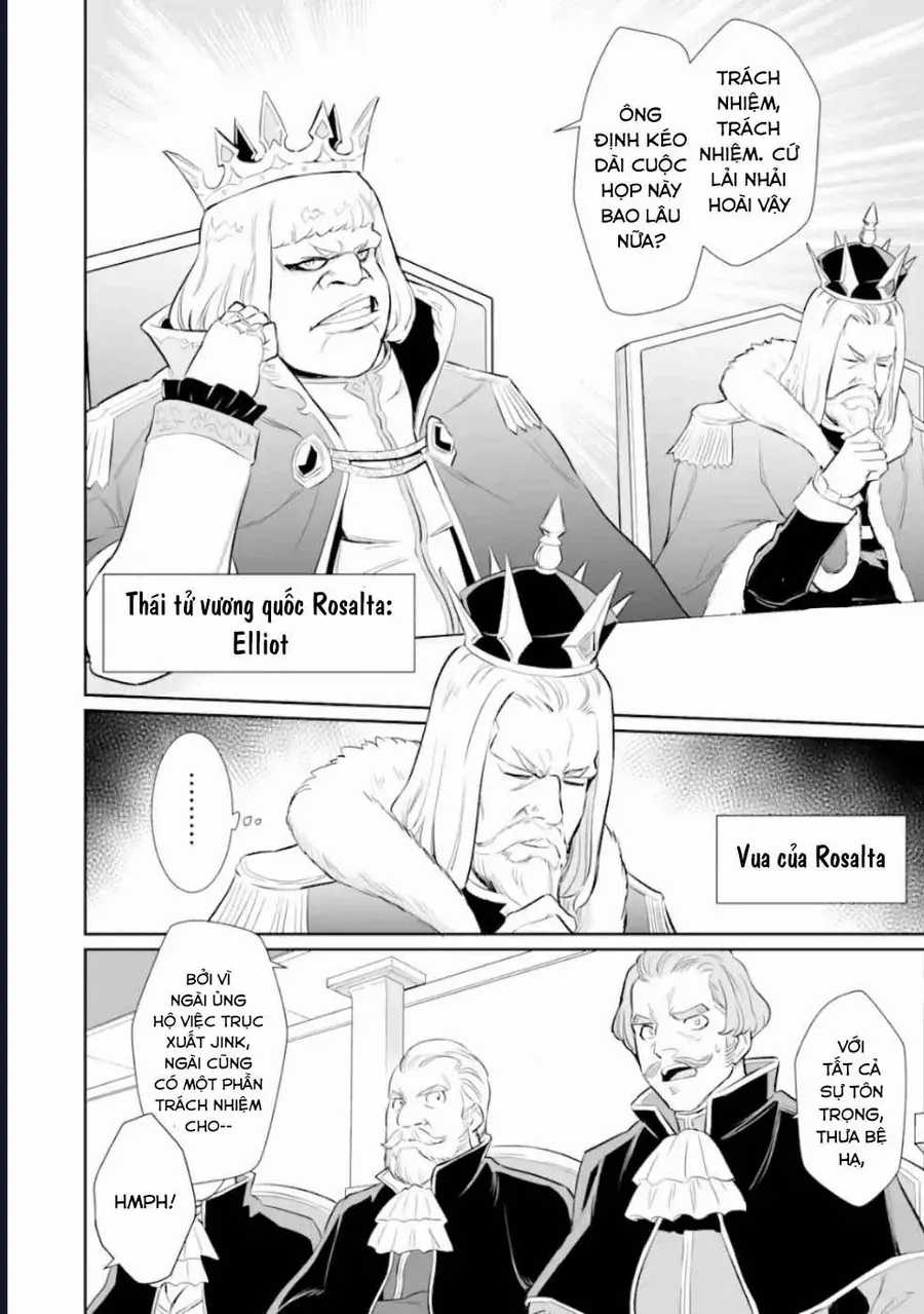 Pháp Sư Cận Chiến - Chapter 9 - Trang 29