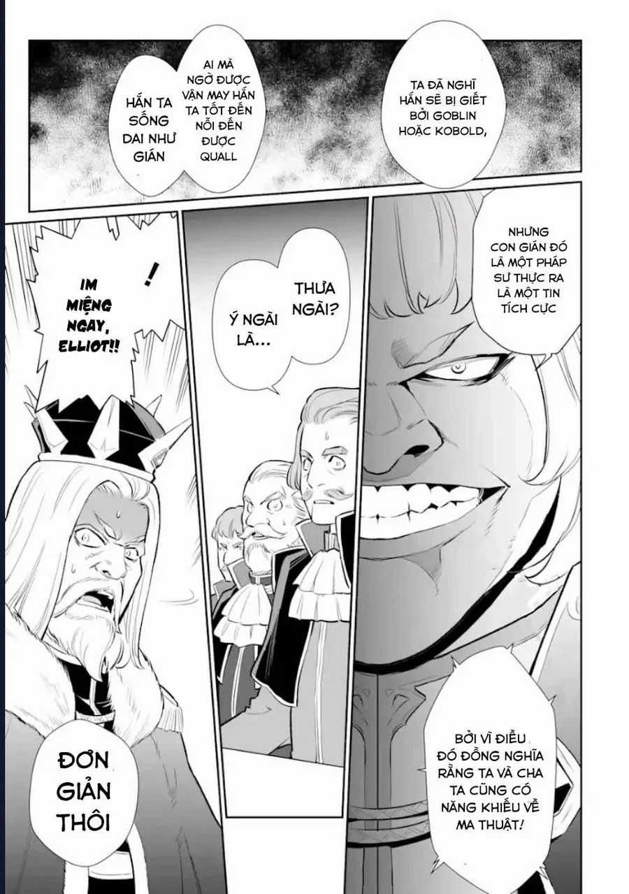 Pháp Sư Cận Chiến - Chapter 9 - Trang 30