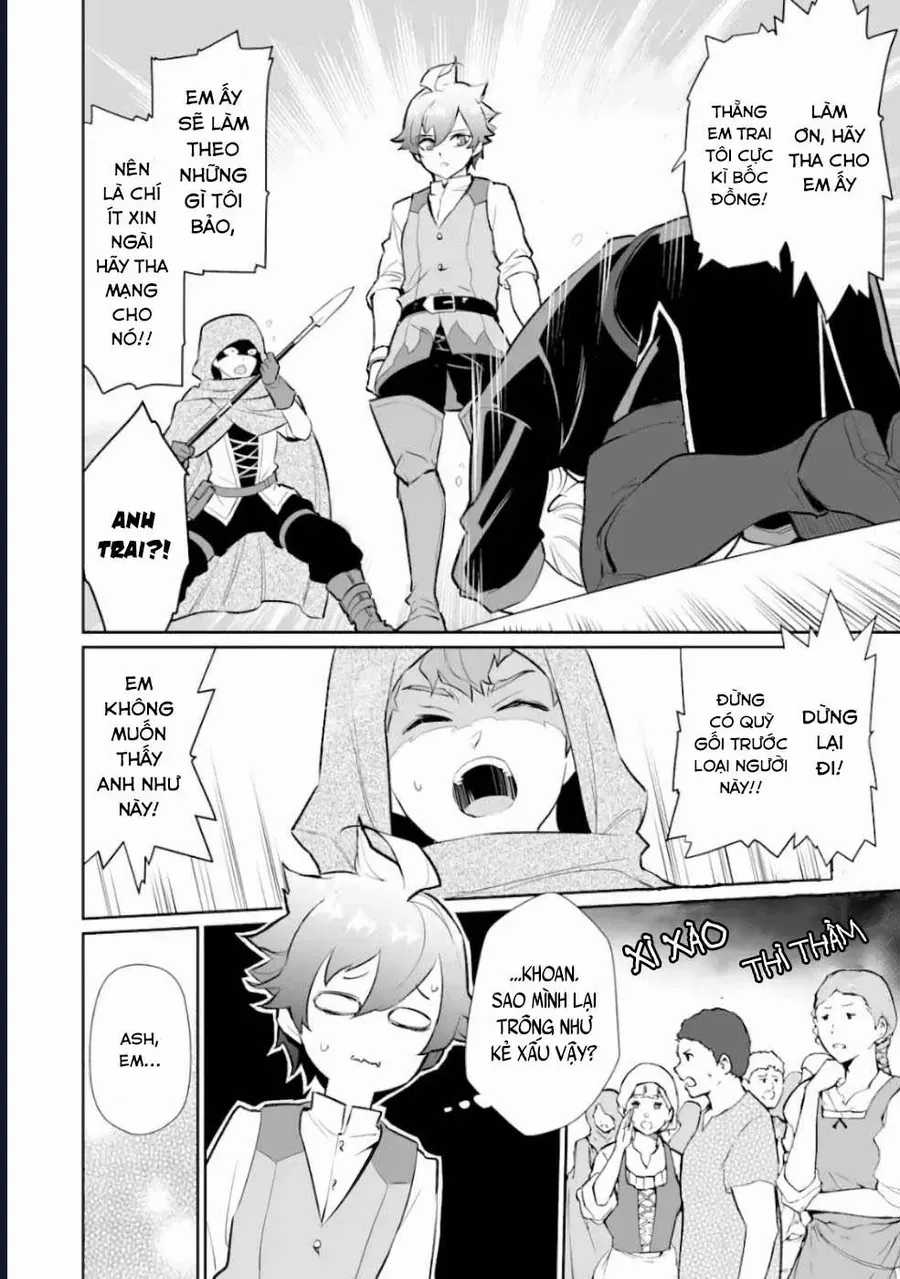 Pháp Sư Cận Chiến - Chapter 9 - Trang 6