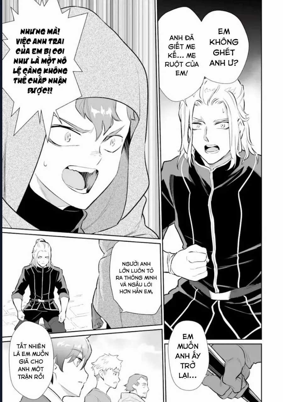 Pháp Sư Cận Chiến - Chapter 9 - Trang 7