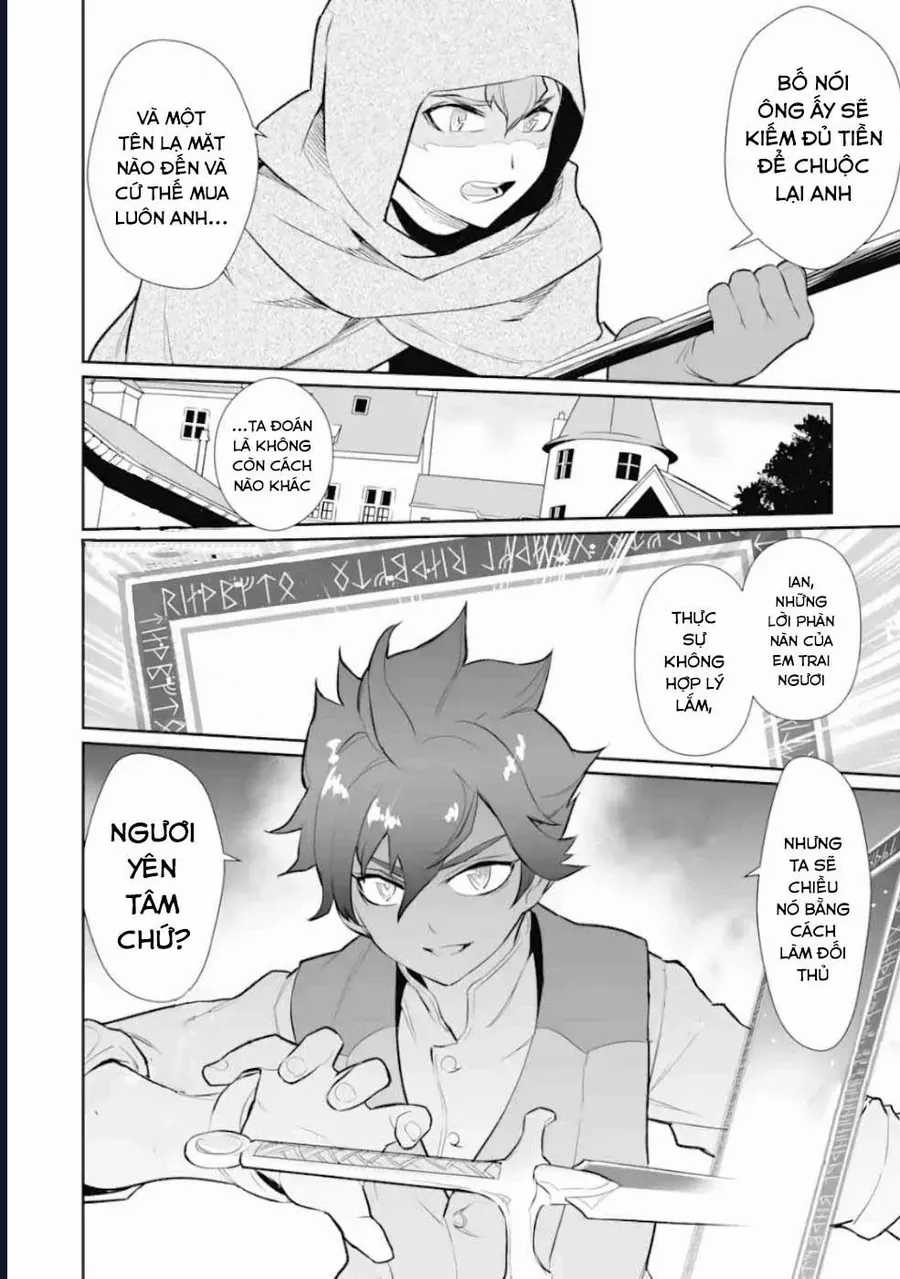 Pháp Sư Cận Chiến - Chapter 9 - Trang 8