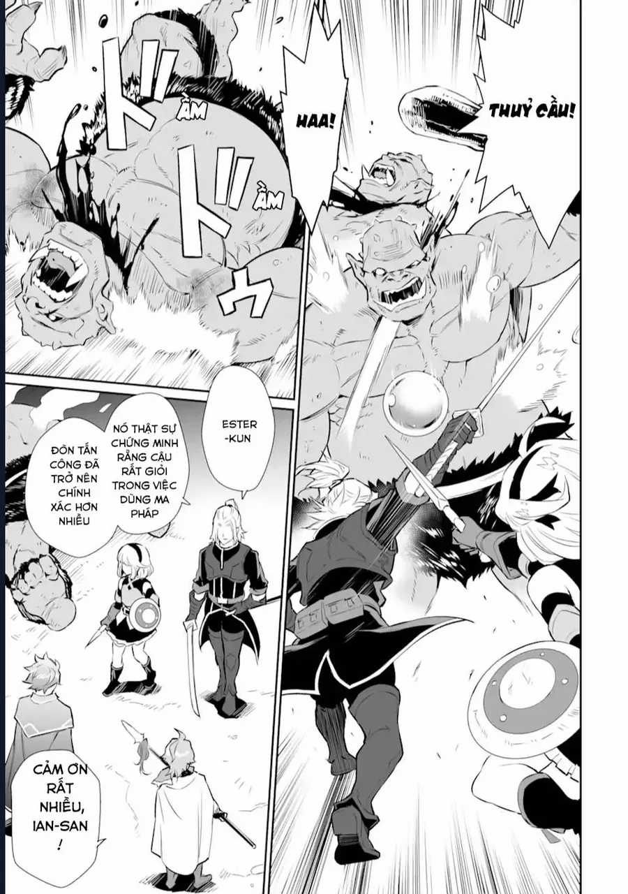 Pháp Sư Cận Chiến - Chương 15 - Trang 8