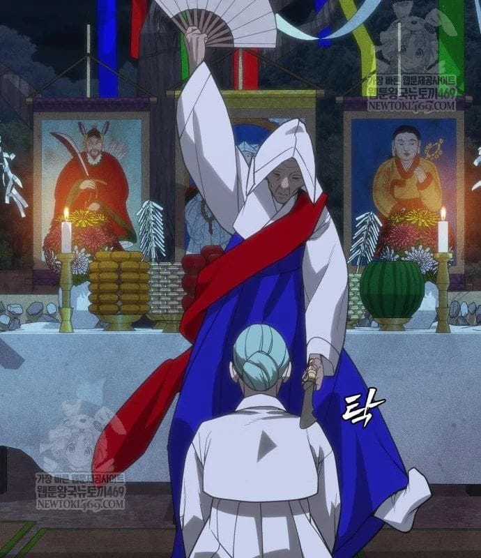 Pháp Sư Đạo Tiền - Chapter 32 - Trang 68